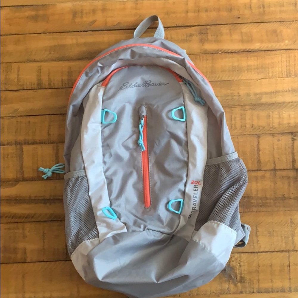Eddie Bauer lightweight backpack